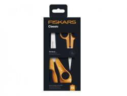 Fiskars UNI olló készlet 21 cm, hímzőolló 13 cm Classic
