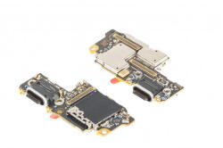 Google Piese si componente Placa cu Conector Incarcare - Microfon - Modul Cititor SIM Google Pixel 9 Pro, Service Pack G949-01087-00 (G949-01087-00) - vexio
