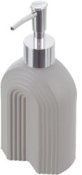 Orion szappanadagoló, üveg/UH, 0, 32 l, szürke (530795)