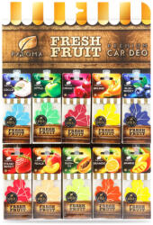  Illatosító szett - Paloma Gold Fresh Fruit - 90 db