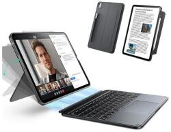 ESR IPAD Air 11 (2026) / Air 11 (2025) / Air 2022 ESR SHIFT billentyűzetes tok mágneses, ceruza tartó, SÖTÉTSZÜRKE (GP-181952)