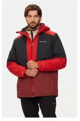 Columbia Férfi kabát, Columbia, 303982775, Poliészter, XL INTL, Fekete (0000303982775_XL)