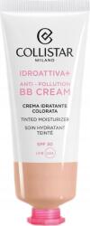Collistar Idroattiva+ Antipollution Bb Cream Tinted Moisturizer SPF 30, 1 Light, 50 ml (8015150247320) (8015150247320)