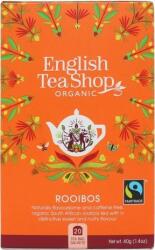 English Tea Shop Rooibos 20 db, Bio (680275029106) (680275029106)