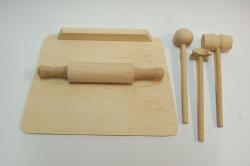 Magiera Teddies konyhai eszközök (5903292830209) (5903292830209)