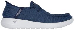 Skechers Férfi sportcipő, SKECHERS BOGDIN-ARLETT SLIP-INS 216285-NVY, sötétkék, textil 43 (1011234B4219000002)