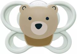 Nuk Perfect Match Air Bear 0-6 m, 1 darab (4008600446828) (4008600446828)