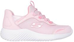 Skechers Skechers, Bounder Slip-ins sneaker, Világos rózsaszín, 32 EU (303585L-LTPK-32)