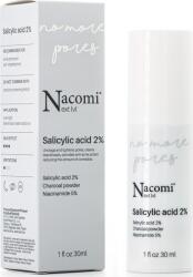 Nacomi Next Level Arcszérum szalicilsavval, 30 ml (5902539716122) (5902539716122)