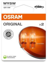 OSRAM Automotive 4062172395946 Jelző fényforrás Original Line WY5W 5 W 12 V (4062172395946) (4062172395946)