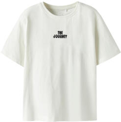 NAME IT tricou băieți cu mâneci scurte cu model alb (14B9B5)