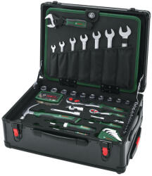 Bosch Set cutie de scule cu roți, 119 piese (1600A02ZB4) Trusa unelte