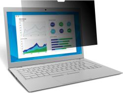 3M PF133W9B 33, 8 cm (13.3") Laptop Keret nélküli betekintésvédő fólia (98044066482) (98044066482)