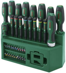 Bosch Set de șurubelnițe, 39 piese (1600A02Z9L) Surubelnita