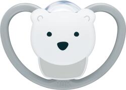 Nuk Perfect Match Air Polar Bear 18m+, 1 darab (4008600446668) (4008600446668)