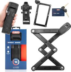 ABUS 6000K/90 BK SH Bordo (4003318620942)