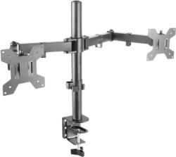 MARS GAMING MARM2 asztali TV konzol 68, 6 cm (27") Fekete (8435693103844)