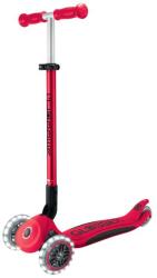 Globber gyerek összecsukható roller Elite Lights New Red (439-602-3)