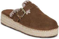 Mou Saboti Femei JUTE CLOG PLAIN SUEDE Mou Maro 40