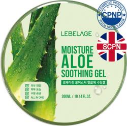 Beauty Formulas LEBELAGE Moisture Aloe Purity 100% Soothing Gel 300 ml (8809809805722) (8809809805722)