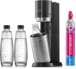 SodaStream Duo Titan szódakészítő 3 palackkal és CO2 patron (1016813490) (1016813490)