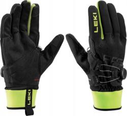 Leki PRC Boa® Shark black-neon yellow 8.5 (4028173296323) (4028173296323)