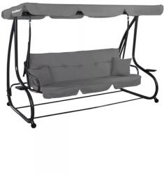  Bellavista Slim kerti hintaágy szürke (LHA-200-GRA)