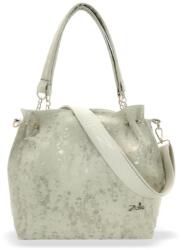 ZELLIA Női Válltáska ZLB393 Beige - D3 - (ZLK-zlb393-74675746)