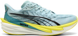 PUMA Deviate Nitro 4 Baltic Sea Blue/Fresh Water Férfi futócipő UK 9 Férfi futócipő