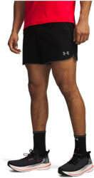 Under Armour Velociti Pro 5in Short Ultimate Black/Reflective Férfirövidnadrág M