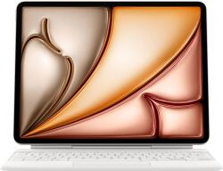 Apple Magic Keyboard iPad Air 13" (M3) - US - fehér tok (MDFW4LB/A) (MDFW4LB/A)