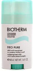 Biotherm Deo Pure Stick 40 ml (3367729018974) (3367729018974)