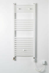 Global Viva Törölközőszárító radiátor - Viva Platinum Therm - EGYENES - fehér - 500 x 1200 mm (1250120R) - watermarkt
