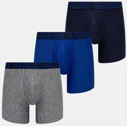 Under Armour boxeralsó 3 db - sötétkék XL - answear - 18 990 Ft