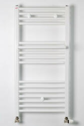  Törölközőszárító radiátor - Viva Platinum Therm - EGYENES - fehér - 500 x 1000 mm (1250100R)