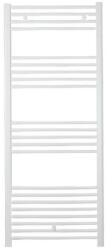 Global Viva Törölközőszárító radiátor - Viva Platinum Therm - EGYENES - fehér - 700 x 1000 mm (1270100R) - watermarkt