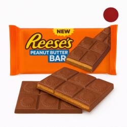 Reese's Reese’s Peanut Butter Bar 90 g - Csokoládé mogyorókrémmel [usa] Top