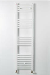 Global Viva Viva Platinum Therm törölközőszárító radiátor - EGYENES - fehér - 600 x 1500 mm (1260150R) - watermarkt