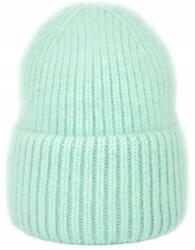 Art of Polo Beanie Everyday Pastel téli sapka vastag, meleg, angóra menta (cz22301-1)