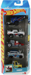 Mattel Hot Wheels kisautók 5 darabos szett - Tooned (JBJ85) - jatekbirodalom