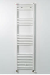 Elleci Törölközőszárító radiátor - Viva Platinum Therm - EGYENES - fehér - 500 x 1800 mm (1250180R)