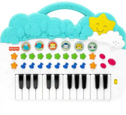 Mattel Fisher-Price - Állathangos zongora kicsiknek (22318) - jatekbirodalom