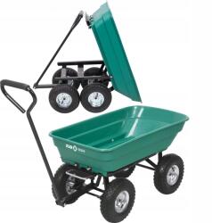 Flo Kocsi Kiprémmel 55L, 150kg-ig Flo 90204 (90204)