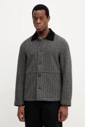 Marc O'Polo dzseki gyapjúkeverékből - fekete M