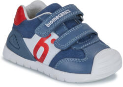 Biomecanics Pantofi sport Casual Băieți BIOGATEO CASUAL Biomecanics albastru 18 - spartoo - 247,20 RON