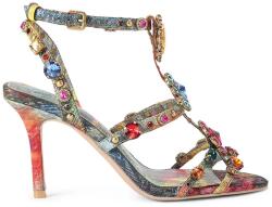 Kurt Geiger London szandál Jewel Gladiator Sandal - többszínű Női 40