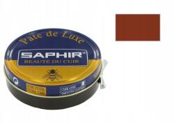 Saphir Cipőkrém Barna Krém Viasz 50 ml (Pate De Luxe)