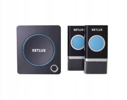 Retlux Vezeték nélküli kapucsengő Retlux Rdb 112