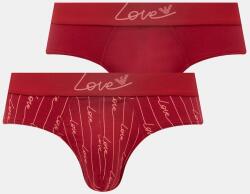 Emporio Armani Underwear alsónadrág 2 db - piros XL