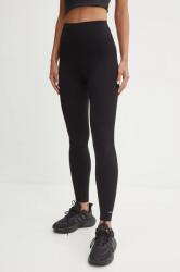 P. E Nation legging Signature - fekete M